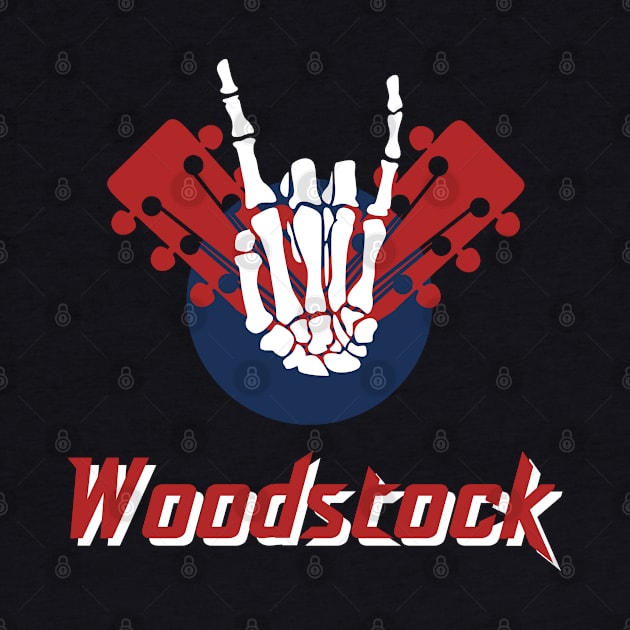 Woodstock by eiston ic